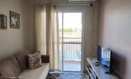 Apartamento à venda, 2 quartos, 1 vaga, Santa Cruz - Araras/SP
