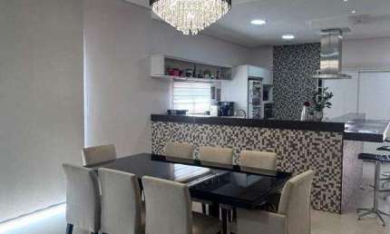 Casa em condomínio fechado com 2 quartos à venda no Jardim Residencial Lagoa, Araras 