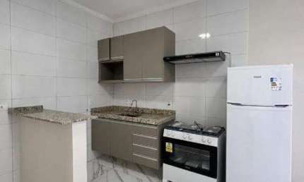 Apartamento para aluguel, 2 quartos, 1 vaga, Itapuã - Araras/SP