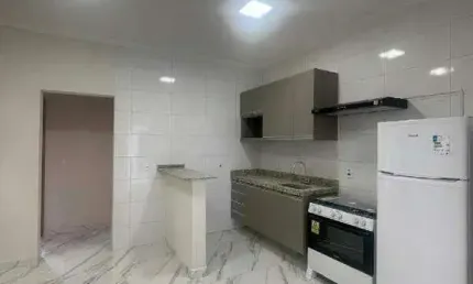 Apartamento para aluguel, 2 quartos, 1 vaga, Itapuã - Araras/SP