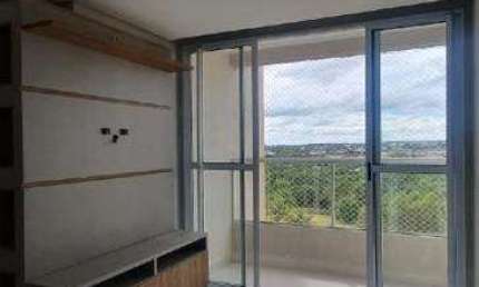 Apartamento para aluguel, 2 quartos, 1 suíte, 1 vaga, Cândida - Araras/SP