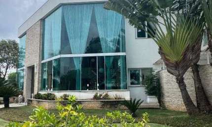 Casa em condomínio fechado à venda no Jardim Plaza Athénée, Itu 