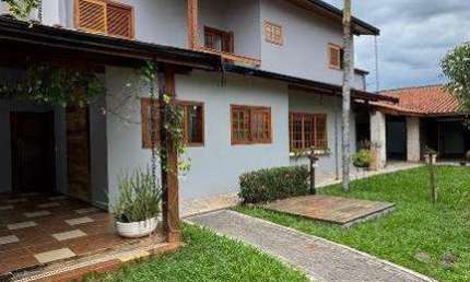 Casa à venda, 4 suítes, 7 vagas, Jardim Nova Leme - Leme/SP