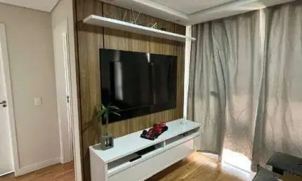 Apartamento à venda, 2 quartos, 1 vaga, Vila Candinha - Araras/SP