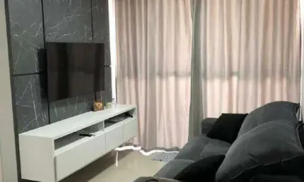 Apartamento à venda, 2 quartos, 1 suíte, 1 vaga, Vila Candinha - Araras/SP