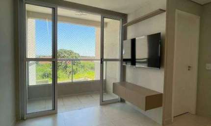 Apartamento para aluguel, 1 vaga, Cândida - Araras/SP