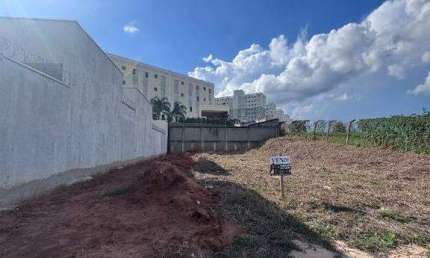 Terreno à venda no Jardim Abolição de Lourenço Dias, Araras 