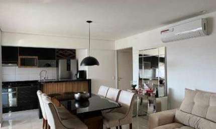 Apartamento à venda, 3 quartos, 1 suíte, 1 vaga, Campinho - Araras/SP