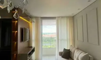 Apartamento à venda, 2 quartos, 1 suíte, 1 vaga, Jardim dos Eucalíptos - Araras/SP