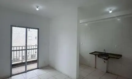 Apartamento à venda, 2 quartos, 1 vaga, São João - Araras/SP