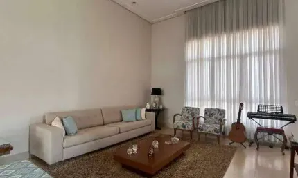 Casa em condomínio fechado com 4 quartos à venda no Jardim Terras de Santa Elisa, Araras 