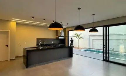 Casa em condomínio fechado à venda no Jardins de Samantha III, Araras 