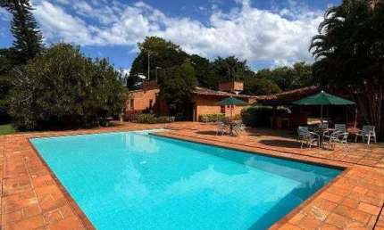 Fazenda à venda, 3 quartos, 7 suítes, 9 vagas, Elihu Root - Araras/SP
