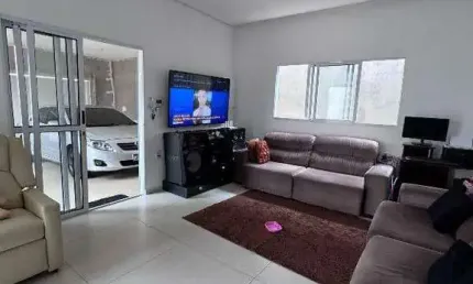 Casa com 4 quartos à venda no Jardim Alto da Represa, Araras 