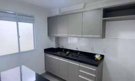 Apartamento à venda, 2 quartos, 1 vaga, Narciso Gomes - Araras/SP