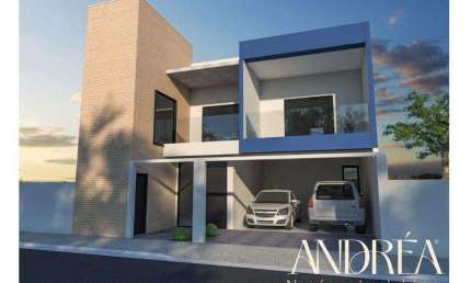 Casa com 4 quartos à venda no Jardim Samantha, Araras 