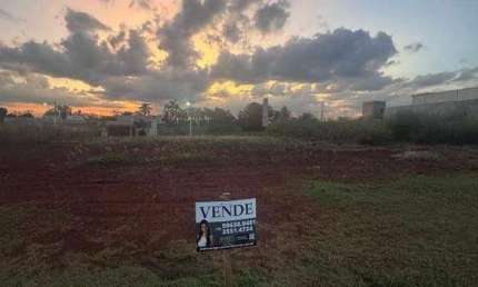Terreno à venda no Jardim Alto da Represa, Araras 
