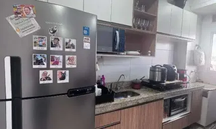 Apartamento à venda, 2 quartos, 1 vaga, Buzolin - Araras/SP