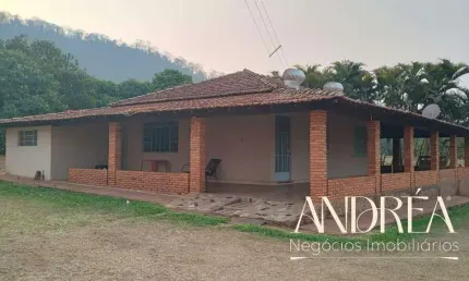 Chácara / sítio à venda no Centro, Brotas 
