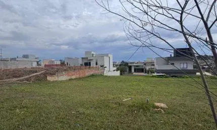 Terreno em condomínio fechado à venda no Jardins de Samantha III, Araras 