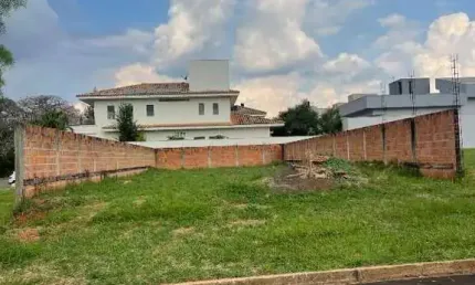 Terreno em condomínio fechado à venda no Jardim Residencial Lagoa, Araras 