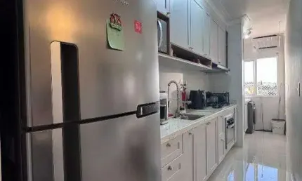 Apartamento com 2 quartos à venda no Jardim Santa Cruz, Araras 