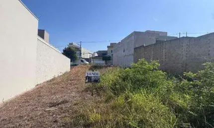 Terreno à venda no Jardim Terras de Santa Elisa, Araras 