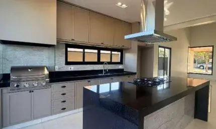 Casa em condomínio fechado com 3 quartos à venda no Jardins de Samantha III, Araras 