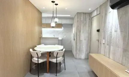 Apartamento com 2 quartos à venda na Vila Candinha, Araras 