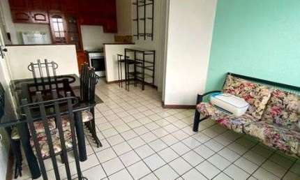 Apartamento para venda tem 43 m2 com 1 quarto em Flores - Manaus - Amazonas