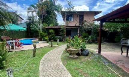 Casa com 4 quartos à venda na Rua Gebes Medeiros Filho, 456, Tarumã, Manaus