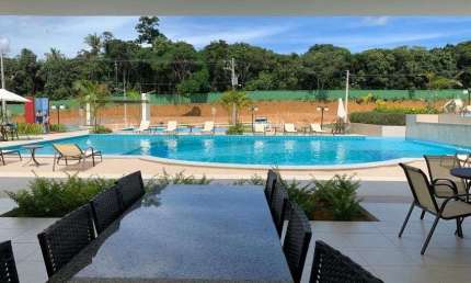 Lote em Cond. Fechado para Venda com 300 m2 - Iranduba - Amazonas