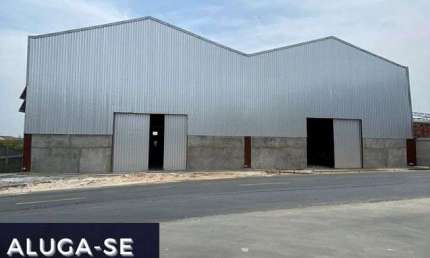 Galpão/Depósito/Armazém para aluguel com 2250 m2 em Lago Azul - Manaus - Amazonas