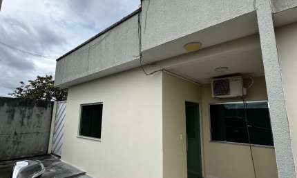 Casa em condomínio fechado com 2 quartos à venda na Rua Barão de Paranapiacaba, 483, Flores, Manaus