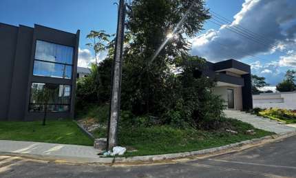 Terreno à venda na Avenida Frederico Baird, 964, Ponta Negra, Manaus