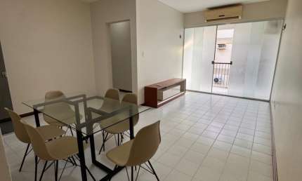 Apartamento com 3 quartos para alugar na Avenida Mário Ypiranga, 150, Adrianópolis, Manaus
