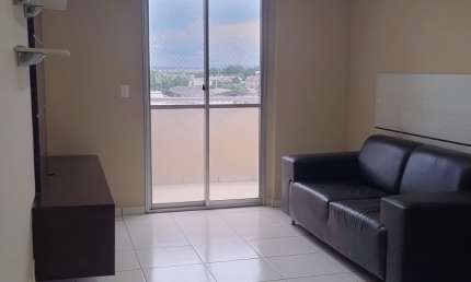 Apartamento com 2 quartos para alugar na Rua Marechal Bittencourt, 385, Santo Antônio, Manaus