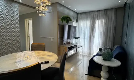 Apartamento no início da cidade nova, custo beneficio top !