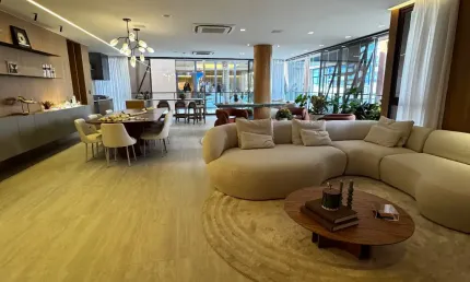Apartamento com 3 quartos à venda na Avenida Via Láctea, 835, Aleixo, Manaus