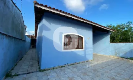 Casa com 3 quartos à venda na Rua Angelica Colucci, 70, Bopiranga, Itanhaém