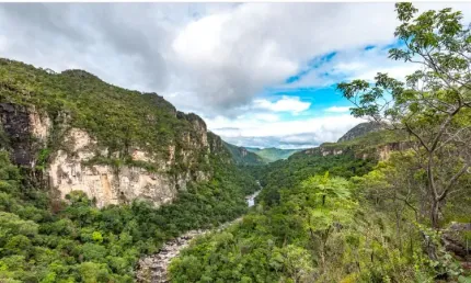 -Fazenda Alto Paraíso- Uma propriedade rica em recursos naturais ecoturismo. No coração do país na Chapada dos Veadeiros