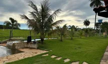 Fazenda com 3 salas à venda na Núcleo Rural Rio Preto, Planaltina, Brasília