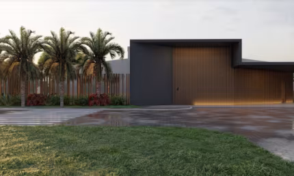 -Linda Casa 4 suítes casa nova moderna - Localização privilegiada segurança junto a natureza
