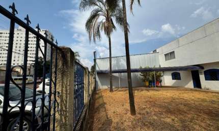 -Galpão industrial - Localização comercial - Acesso privilegiado