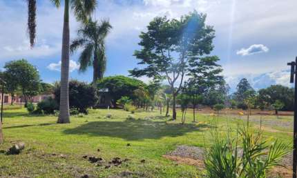 -Chácara, ótima localização, 10.000m2, murada, área lazer, núcleo rural quintas Vale verde planaltina goiás