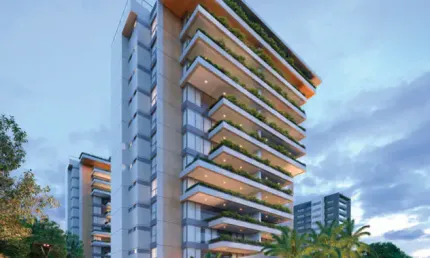-Exclusiva Cobertura Linear, Alto padrão, 4 suítes, excelente localização,  excelente condição de pagamento  Entrega Dezembro 2025