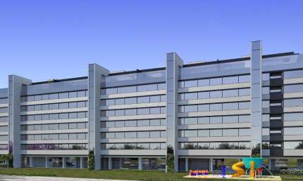 -Quadra 500, Apartamento 4 suítes, canto, vazado, 4 vagas, Apartamento pronto Vista livre.
