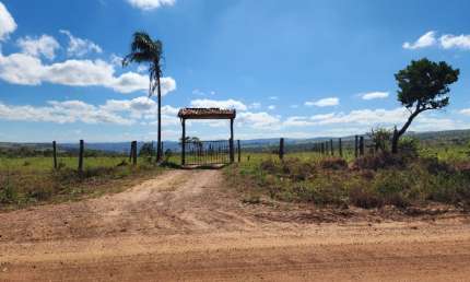 -Vendo excelente Fazenda cocalzinho, Girassol, a 60km de Brasília