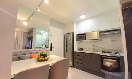 Apartamento para Venda em São Paulo, Cidade Patriarca, 2 dormitórios, 1 banheiro, 1 vaga