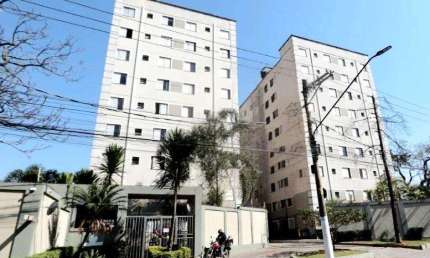 Apartamento para Venda em São Paulo, Jardim Ângela (Zona Leste), 2 dormitórios, 1 banheiro, 1 vaga